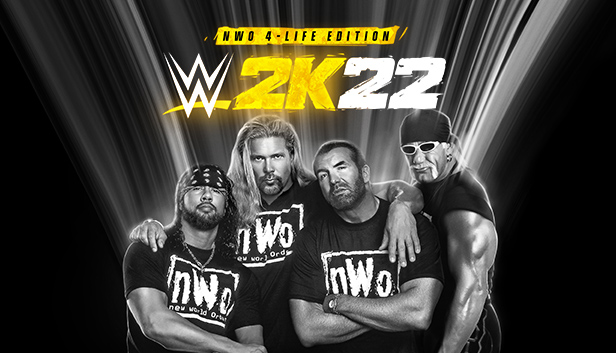 Tải WWE 2K22 Deluxe Edition Full v1.17 [50.4GB] – Khí Phách
