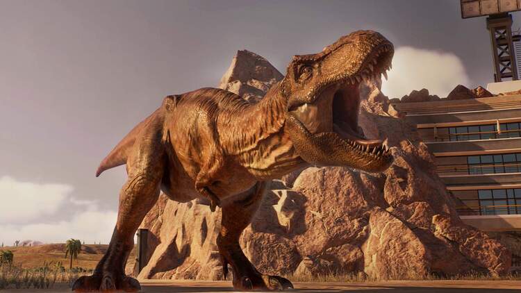 Tải Jurassic World Evolution 2 full 1 link Fshare