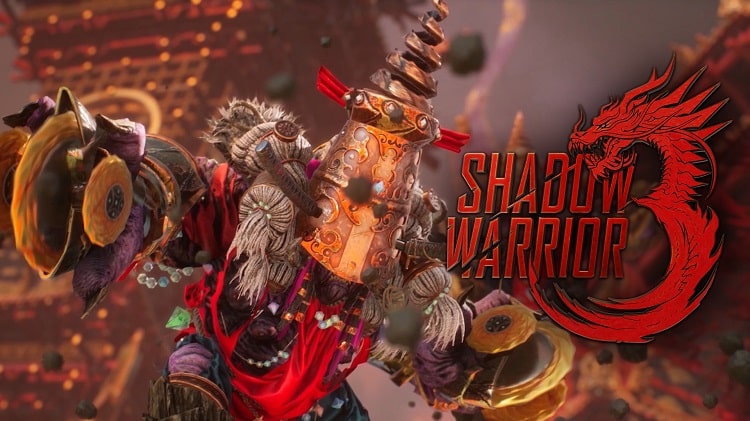 Link tải Shadow Warrior 3 Full cho PC