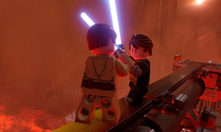 Tải LEGO Star Wars: The Skywalker Saga full 1 link Fshare