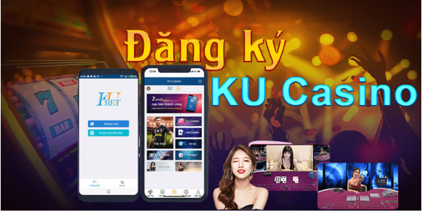 Hướng dẫn phương pháp đăng ký tài khoản Kucasino bằng điện thoại