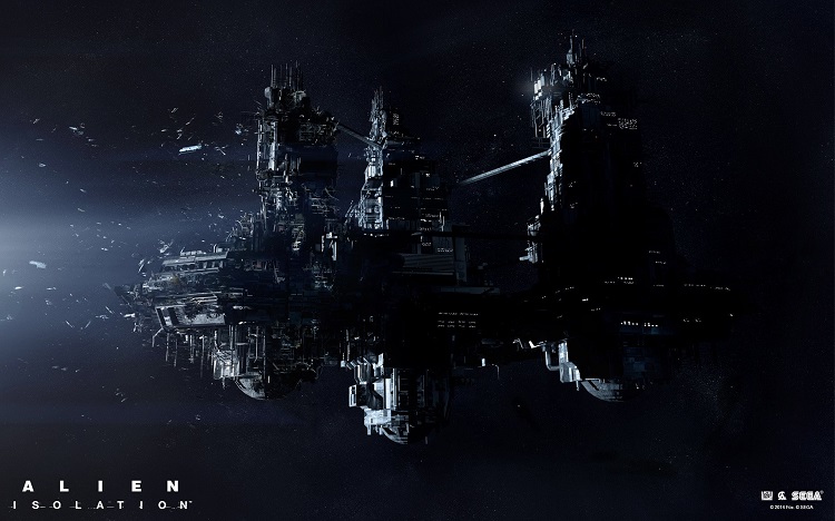 Alien Isolation Complete Edition - Tận cùng sự sợ hãi con tàu ám ảnh