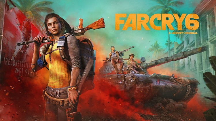 Link tải Far Cry 6 Full cho PC