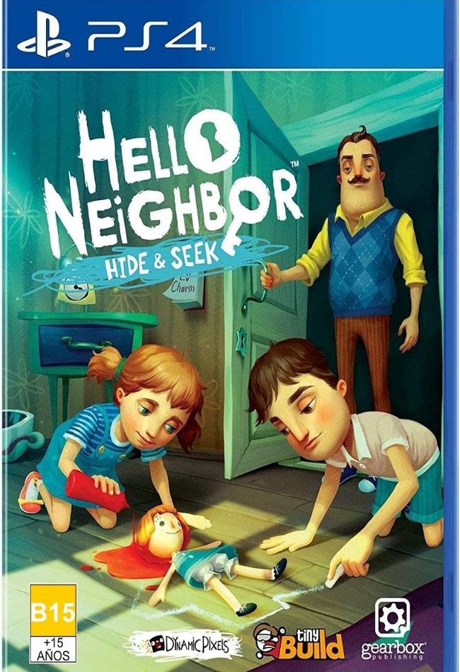 Hello Neighbor không yêu cầu quá cao