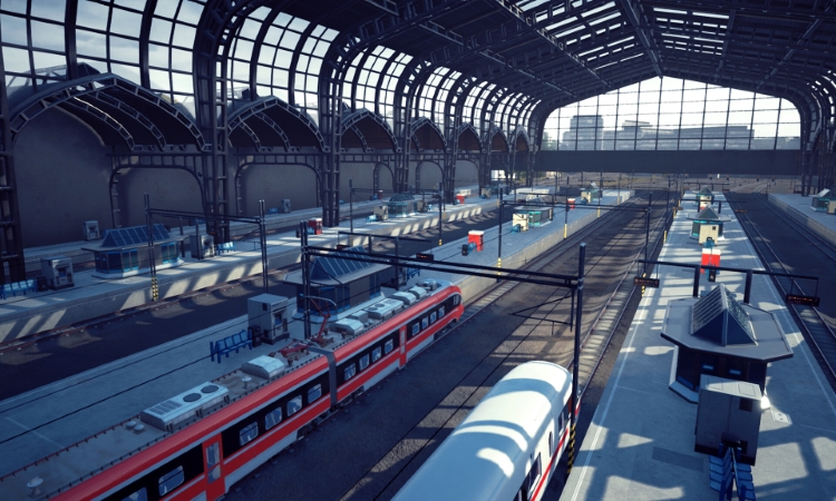 Train Life: A Railway Simulator không yêu cầu cấu hình quá cao
