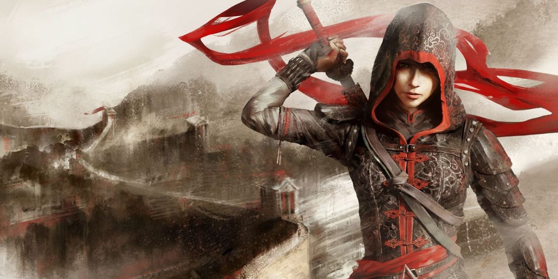 Link tải Assassins Creed Chronicles Trilogy