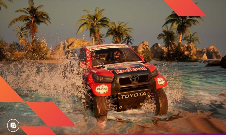 Tải Dakar Desert Rally full 1 link Fshare