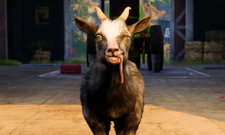 Goat Simulator 3 khoong yêu cầu quá cao