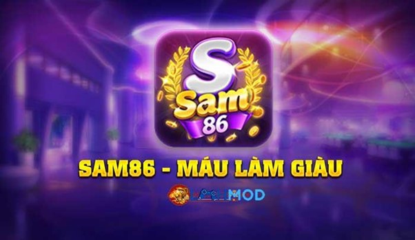 Link tải Sam86 Club đánh bài đổi thưởng phiên bản mới nhất