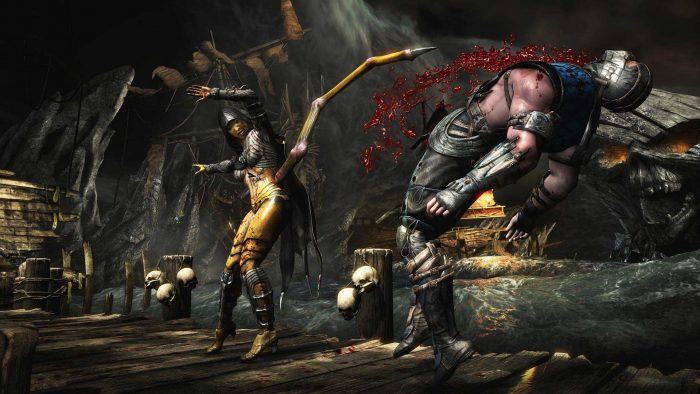 Mortal Kombat XL Full