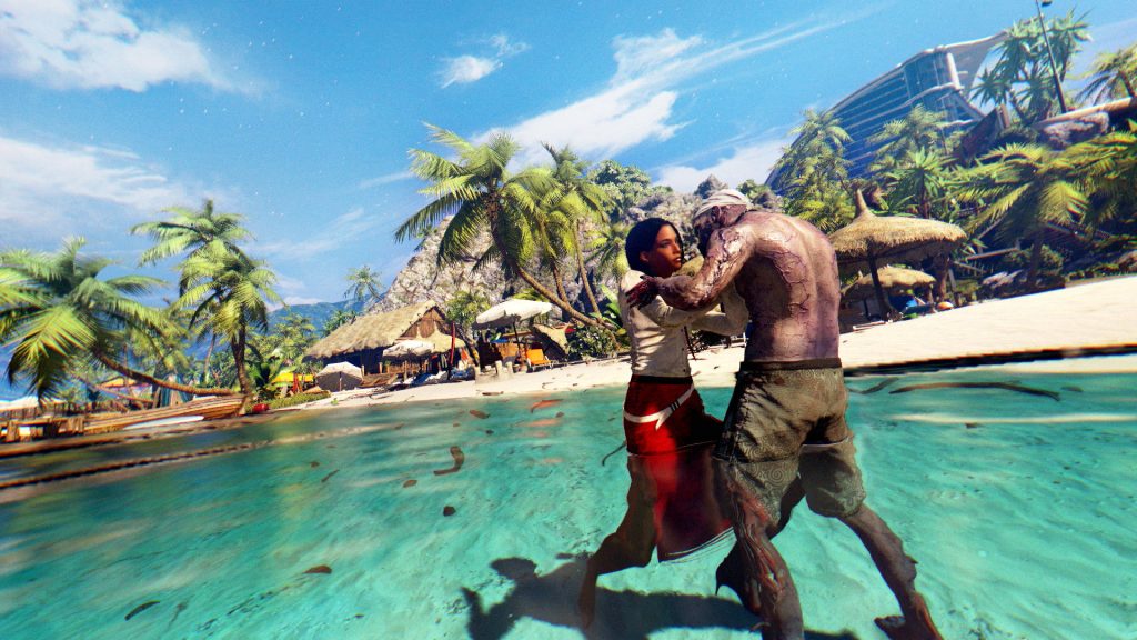 Game Dead Island