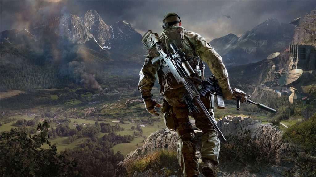 Warrior – Đột kích trực diện