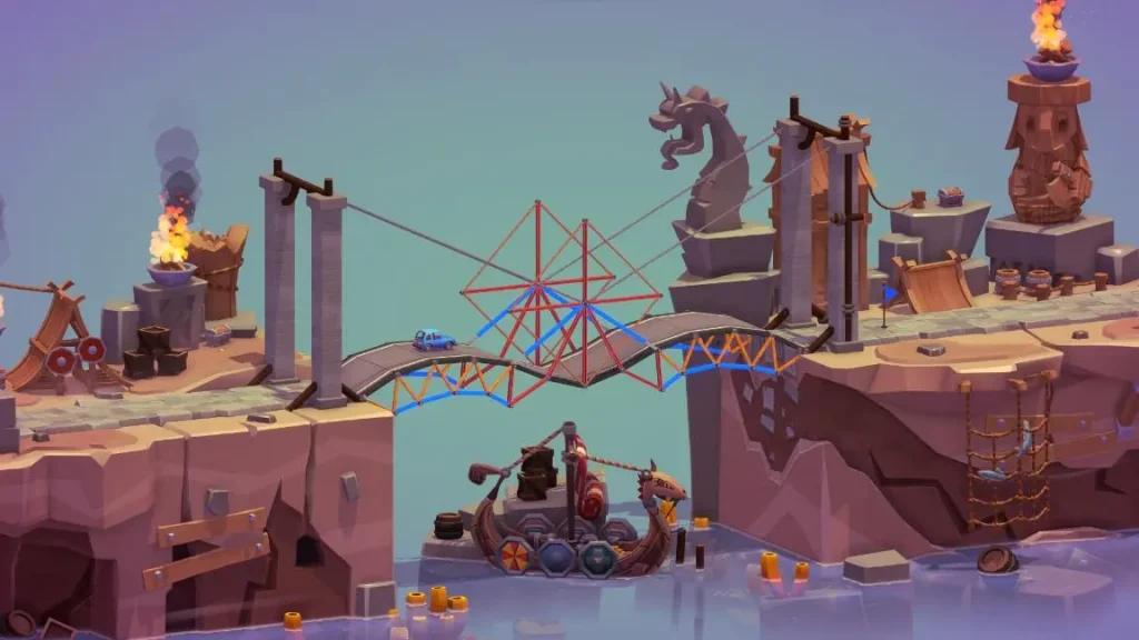 Poly Bridge Full