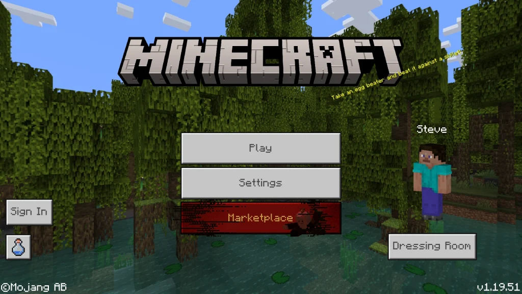 Hướng dẫn cài đặt Minecraft 1.19 từ Khí Phách