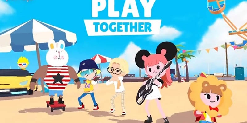 Cách vào game Play Together khi bảo trì – Mẹo từ game thủ