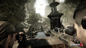 Sniper Ghost Warrior 2