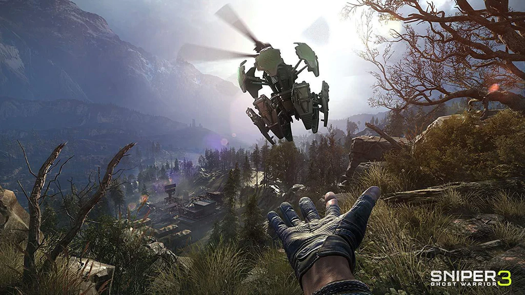 Sniper Ghost Warrior 3 Full