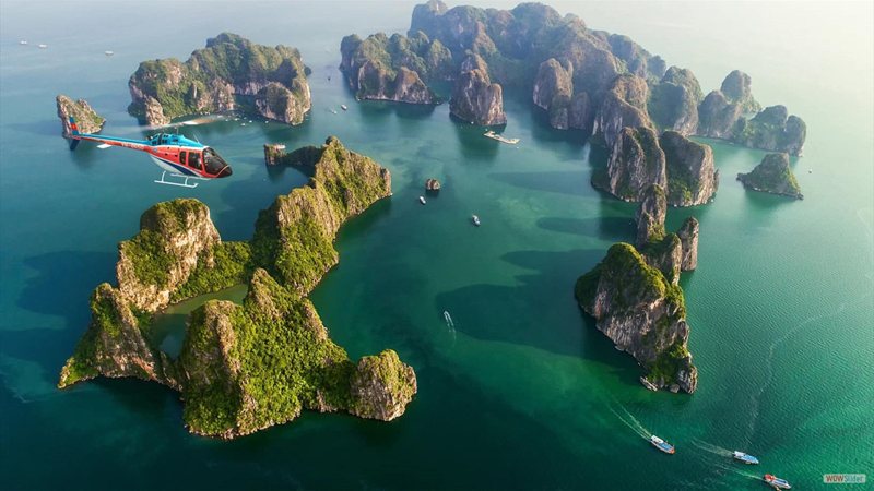 Vịnh Hạ Long: Khái quát & dấu ấn hình thành