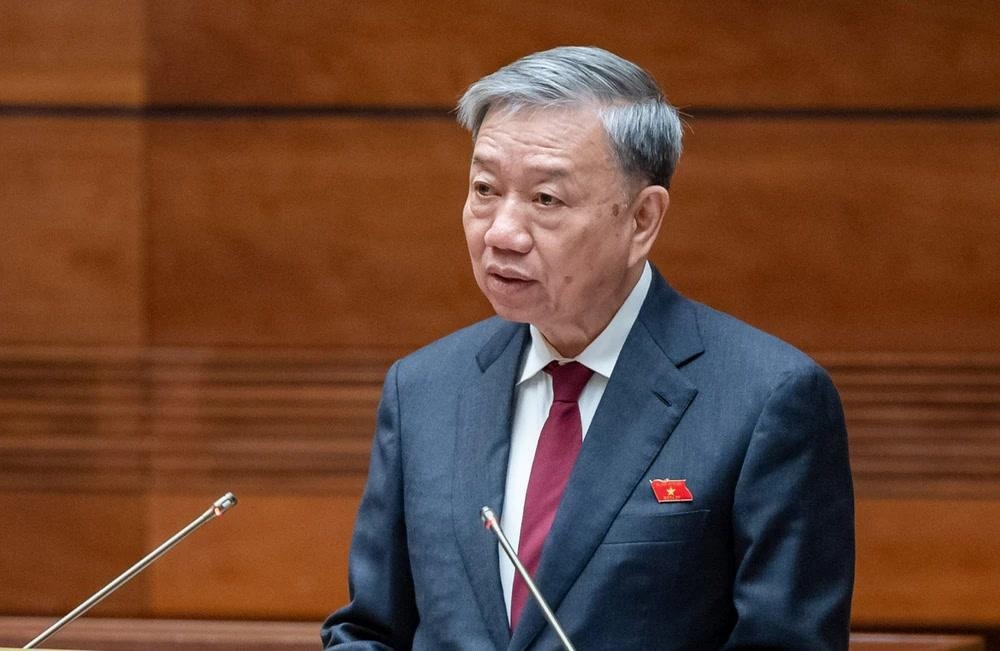 Tô Lâm là ai? Chân dung khái quát
