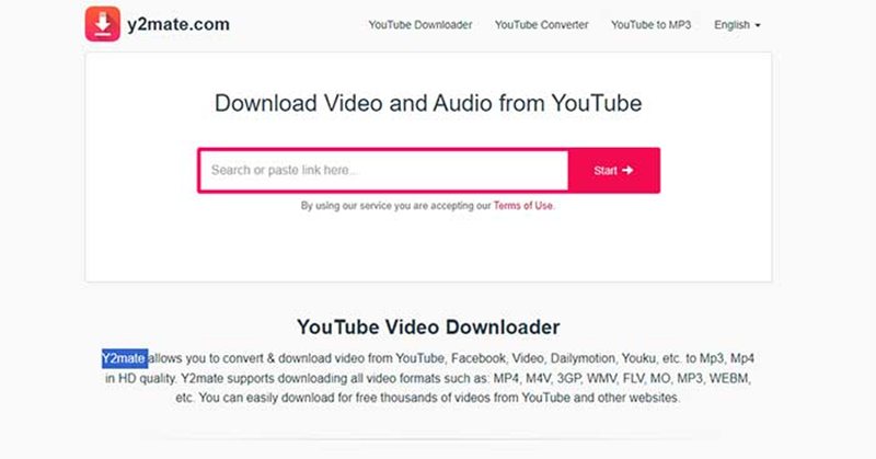 Y2mate vận hành ra sao? Nhìn dưới góc kỹ thuật