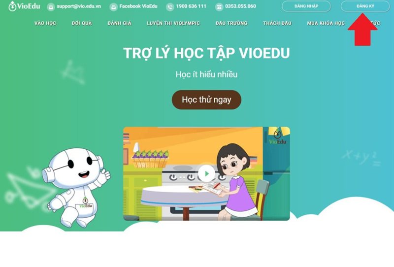9 mẹo “cày nhiệm vụ” trên Vioedu để tăng hạng nhanh