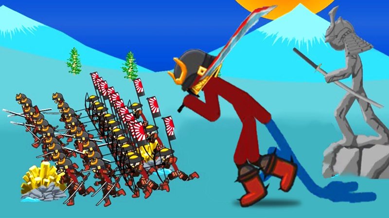 Chơi Campaign, Endless và Tournament như thế nào?