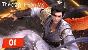 Thế giới quan & hệ thống tu luyện: giàu “meta” như một game khổng lồ