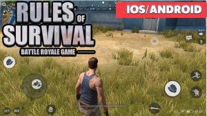 Hướng Dẫn Chơi Rules of Survival