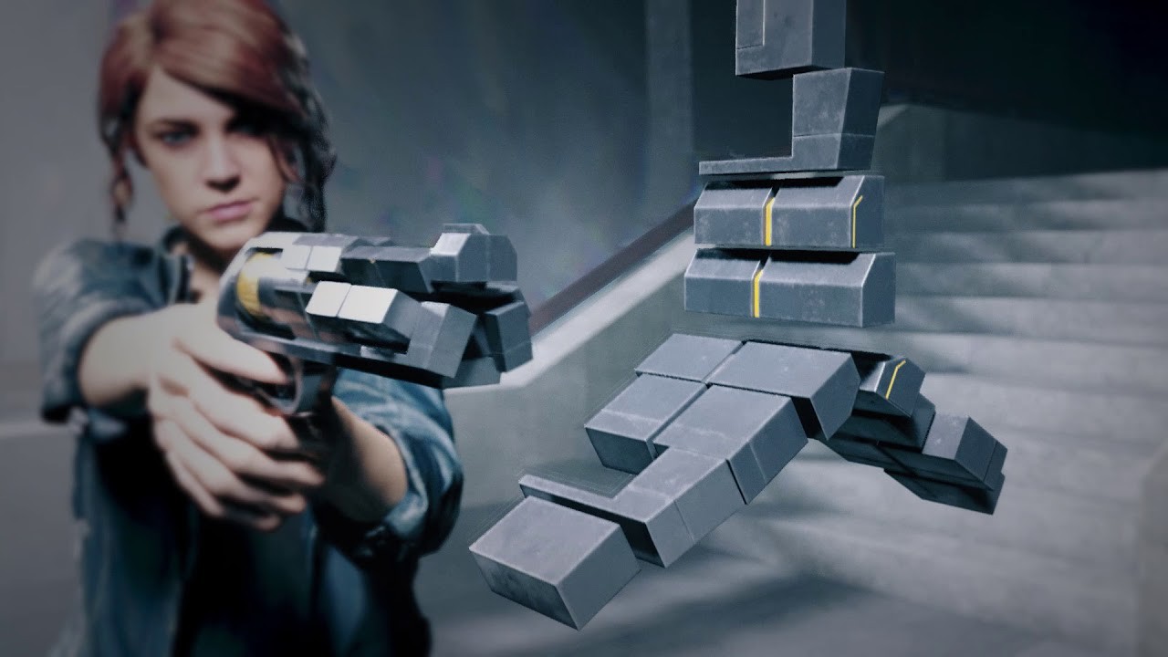 Tổng quan về tựa game đình đám Game Control