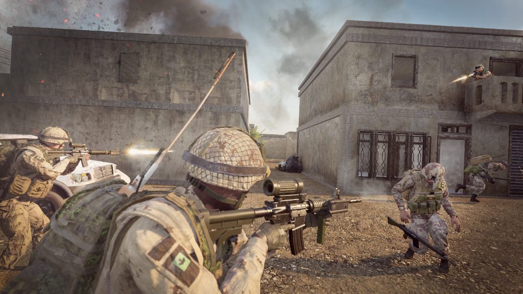 Squad: Toàn Tập Về Tựa Game Bắn Súng Chiến Thuật Hàng Đầu