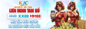 Trang chủ KJC – cửa ngõ bước vào thế giới giải trí số hiện đại