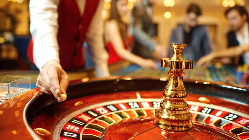 Công Nghệ Và An Toàn Trong Casino Trực Tuyến
