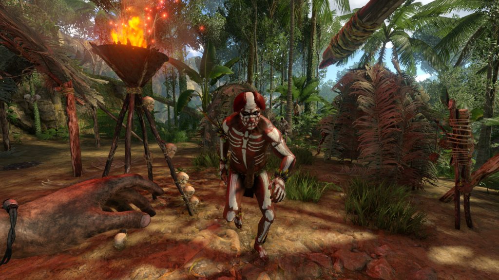 Green Hell: Sinh Tồn Toàn Tập Trong Rừng Amazon Hoang Dã