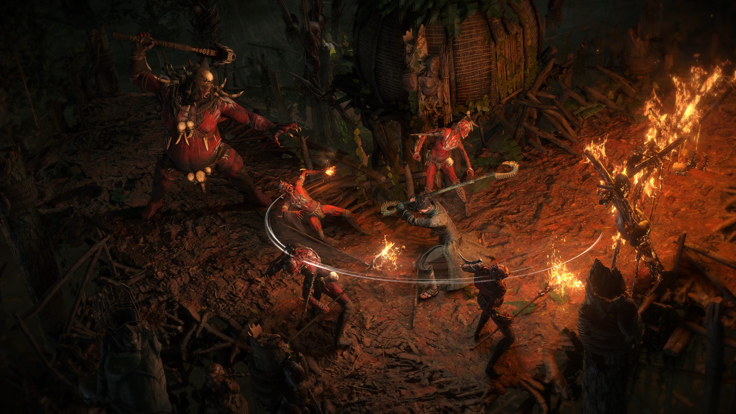 Giới Thiệu Chung Về Path of Exile 2