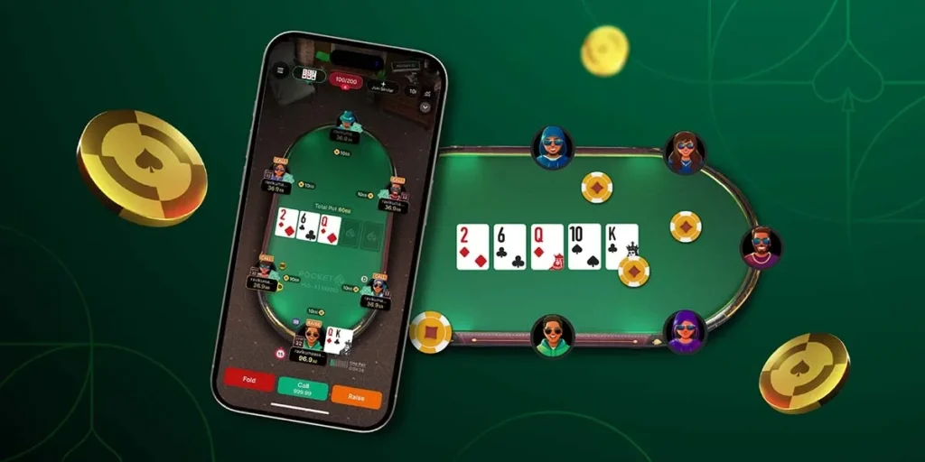 Mini poker 68GB - Chi tiết cách chơi hiệu quả nhất