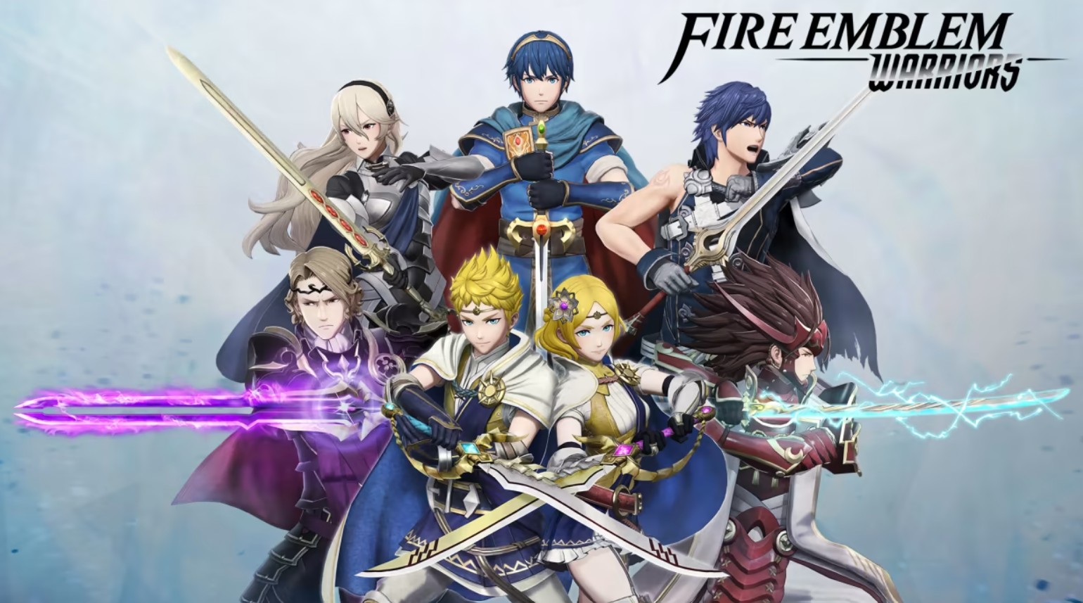 Giới Thiệu Chung Về Fire Emblem