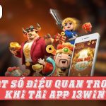 Tải app 13WIN siêu đơn giản, nhanh chóng dành cho tân thủ