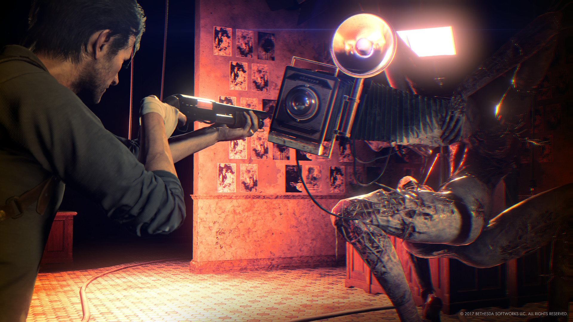 Giải đố và khám phá: Những yếu tố làm nên sự khác biệt của The Evil Within