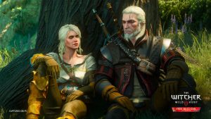 The Witcher 3: Huyền Thoại Game Nhập Vai Thế Giới Mở