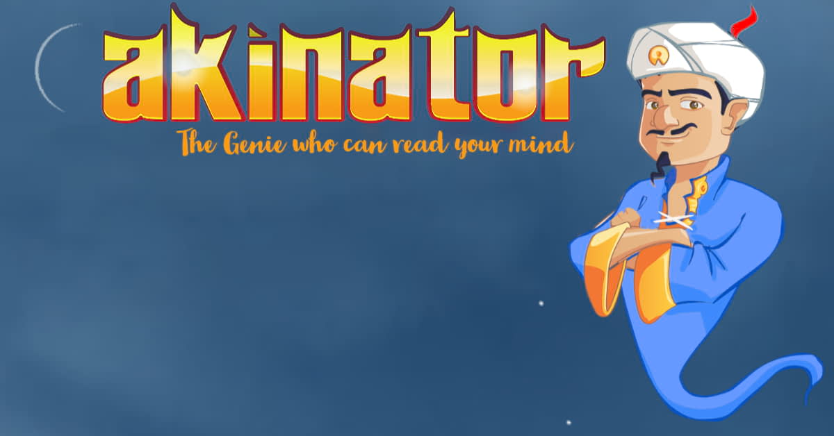Công nghệ trí tuệ nhân tạo trong Akinator