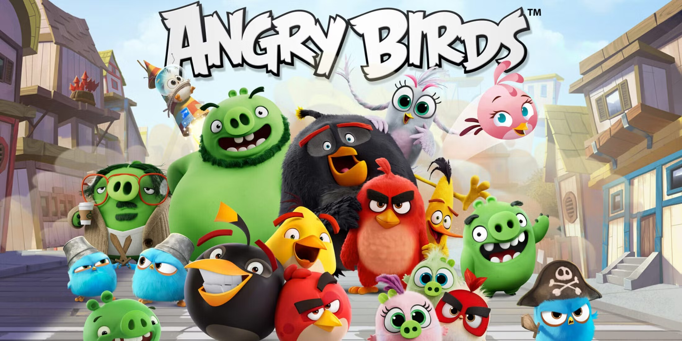 Angry Birds: Từ Ý Tưởng Đến Hiện Tượng