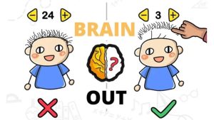Brain Out: Thử Thách Não Bộ "Hack Não" Nhất Bạn Từng Chơi