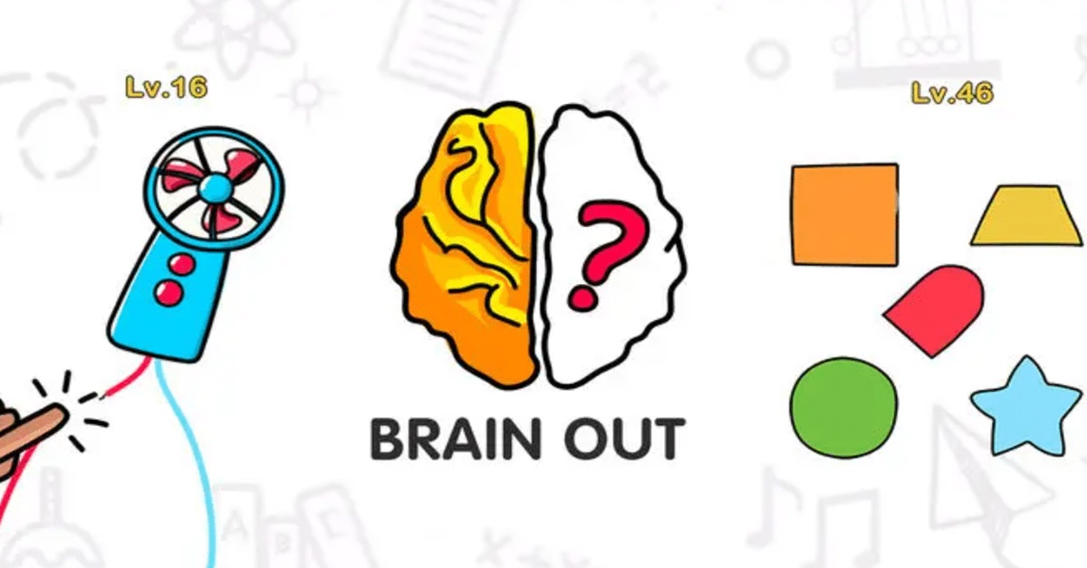 Brain Out là gì? Khái niệm "game brain out"