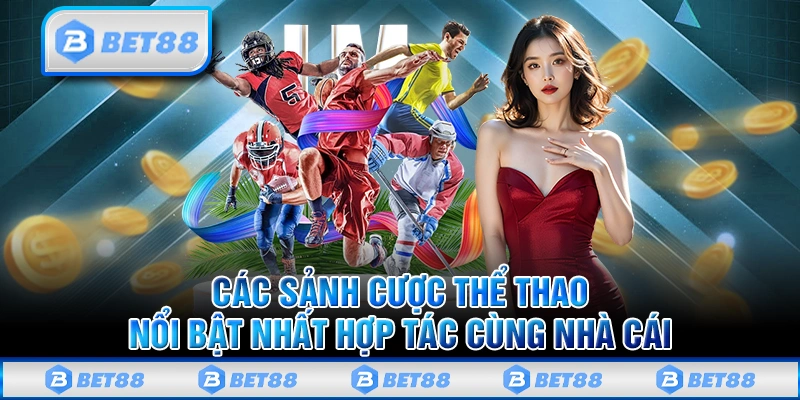 Cá cược thể thao Bet88