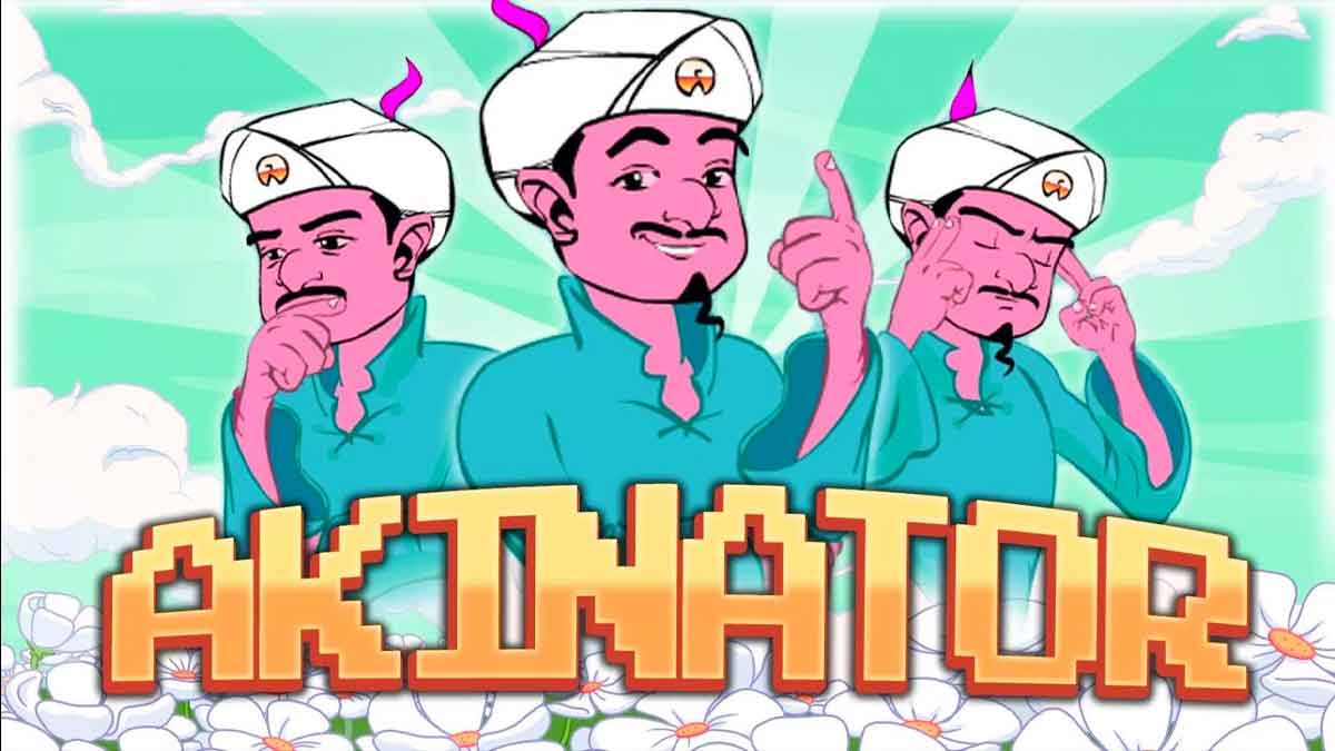 Giới thiệu về akinator