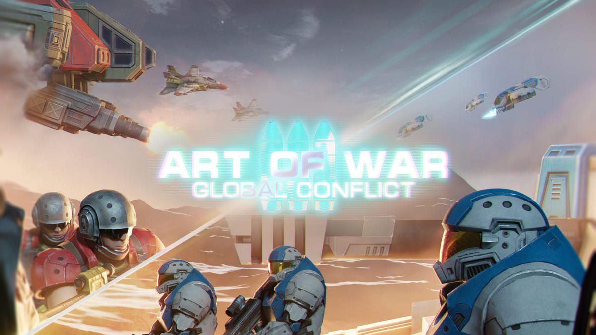 Cốt Truyện và Bối Cảnh Game Art of War 3