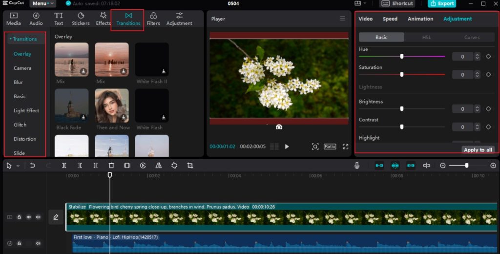 Capcut Pc – Công Cụ Chỉnh Sửa Video Mạnh Mẽ Dành Cho Máy Tính