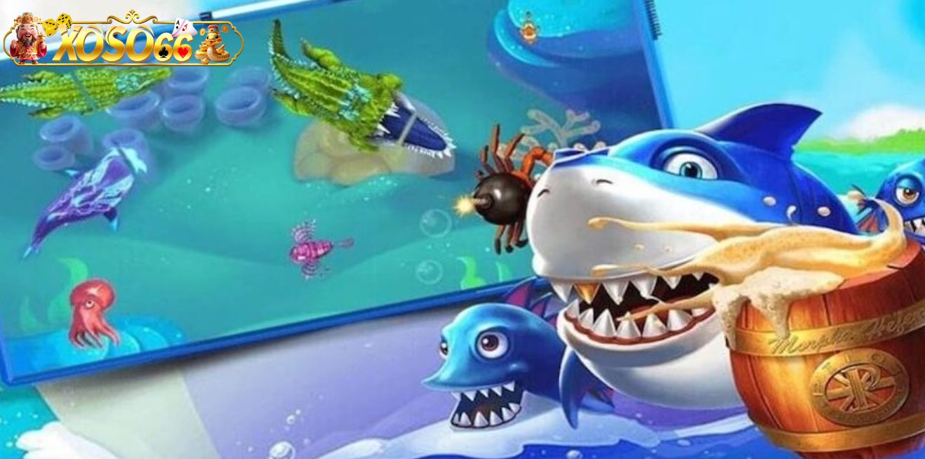 Đánh giá trải nghiệm người dùng khi chơi bắn cá Xoso66