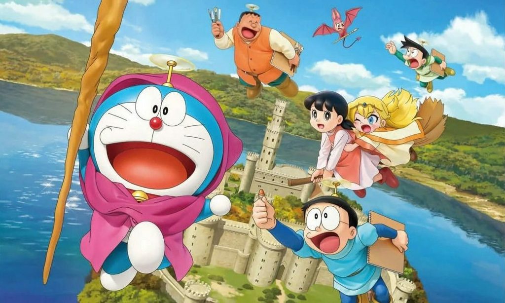 Doraemon Movie Và Hành Trình Chiếm Trọn Trái Tim Nhiều Thế Hệ