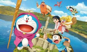 Doraemon Movie Và Hành Trình Chiếm Trọn Trái Tim Nhiều Thế Hệ
